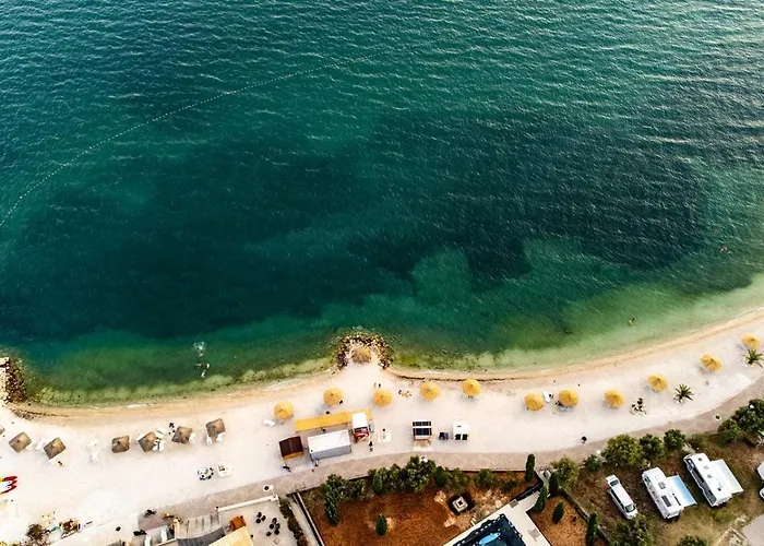 شقة Adrijana تروغير