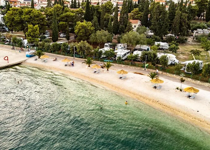 شقة Adrijana تروغير